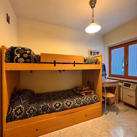 La Casa Nel Bosco Apartment *