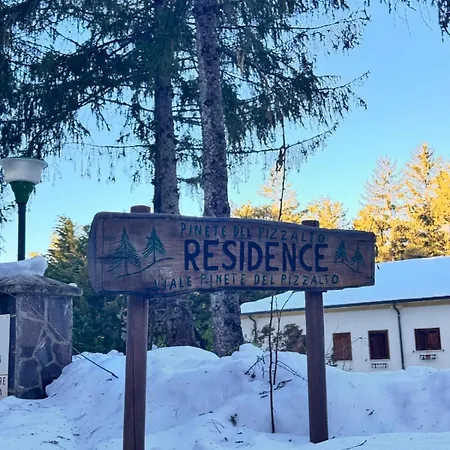 La Casa Nel Bosco Apartment