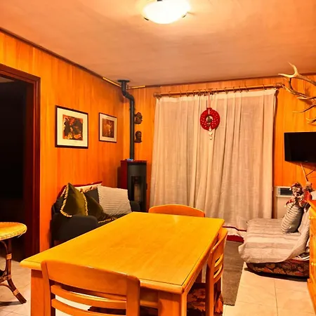 La Casa Nel Bosco Apartment *