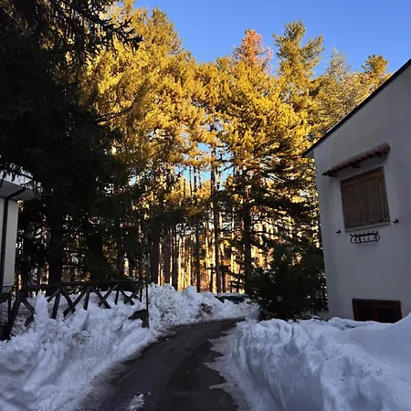 Apartment La Casa Nel Bosco *