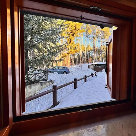 Lägenhet La Casa Nel Bosco *