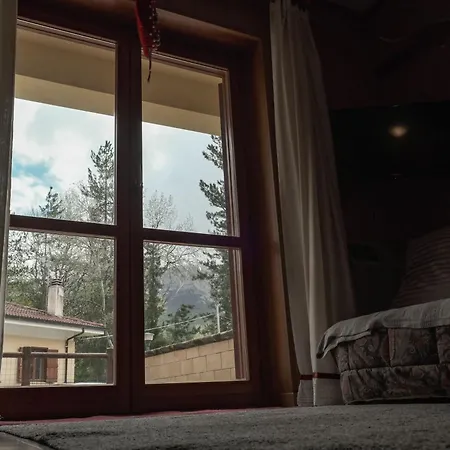La Casa Nel Bosco Campo di Giove